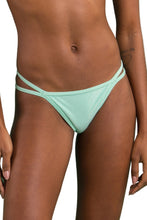 Cargar imagen en el visor de la galería, Gallery: Rio De Sol Bas Bottom Malibu-Menta Rio-Duo
