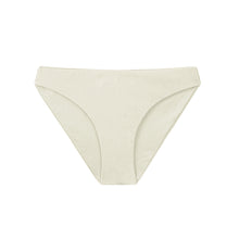 Cargar imagen en el visor de la galería, Product Front: Rio De Sol Bas Bottom Malibu-Natural Essential-Comfy
