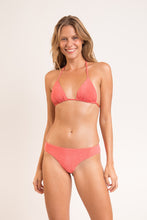Cargar imagen en el visor de la galería, Model Front: Rio De Sol Bas Bottom Malibu-Nina Ciao
