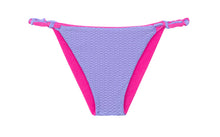 Cargar imagen en el visor de la galería, Product Back: Rio De Sol Bas Bottom Malibu-Rosa Essential-Rev
