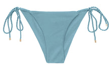 Cargar imagen en el visor de la galería, Product Front: Rio De Sol Bas Bottom Mirante Cheeky-Rope
