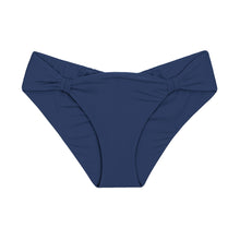 Cargar imagen en el visor de la galería, Product Front: Rio De Sol Bas Bottom Navy Mel-Comfy
