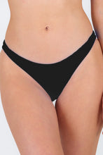 Cargar imagen en el visor de la galería, Gallery: Rio De Sol Bas Bottom Nero Essential-Comfy
