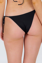 Cargar imagen en el visor de la galería, Image 07: Rio De Sol Bas Bottom Nero Lacinho
