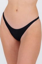 Cargar imagen en el visor de la galería, Gallery: Rio De Sol Bas Bottom Nero Leblon

