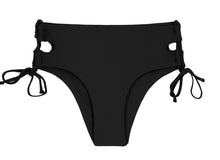 Cargar imagen en el visor de la galería, Product Front: Rio De Sol Bas Bottom Nero Madrid
