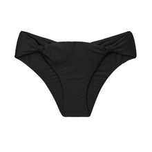 Cargar imagen en el visor de la galería, Product Front: Rio De Sol Bas Bottom Nero Mel
