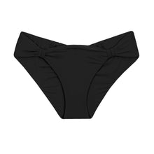 Cargar imagen en el visor de la galería, Product Front: Rio De Sol Bas Bottom Nero Mel-Comfy
