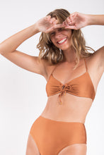 Cargar imagen en el visor de la galería, Image 06: Rio De Sol Bas Bottom Nocciola Hotpants
