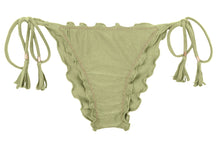 Cargar imagen en el visor de la galería, Product Front: Rio De Sol Bas Bottom Oliva Frufru
