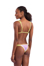 Cargar imagen en el visor de la galería, Model Back: Rio De Sol Bas Bottom Orchid Mini-Duo
