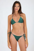 Cargar imagen en el visor de la galería, Model Front: Rio De Sol Bas Bottom Palace Cheeky-Rope
