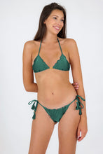 Cargar imagen en el visor de la galería, Model Front: Rio De Sol Bas Bottom Palace Frufru
