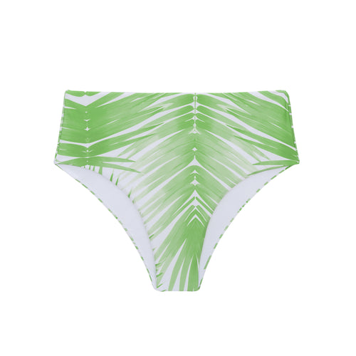 Product Front: Rio De Sol Bas Bottom Palms Hotpants