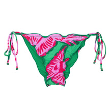 Cargar imagen en el visor de la galería, Product Front: Rio De Sol Bas Bottom Parrots Frufru
