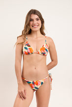 Cargar imagen en el visor de la galería, Model Front: Rio De Sol Bas Bottom Picnic Ibiza-Comfy
