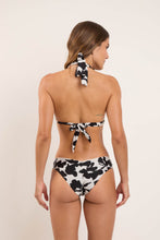 Cargar imagen en el visor de la galería, Model Back: Rio De Sol Bas Bottom Poppy Mel

