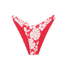 Cargar imagen en el visor de la galería, Product Front: Rio De Sol Bas Bottom Pua-Hibiscus Kai
