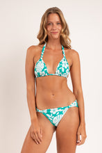 Cargar imagen en el visor de la galería, Model Front: Rio De Sol Bas Bottom Pua-Valley Mel
