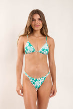 Cargar imagen en el visor de la galería, Model Front: Rio De Sol Bas Bottom Pua-Valley Waimea
