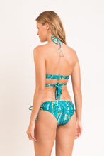 Cargar imagen en el visor de la galería, Model Back: Rio De Sol Bas Bottom Rain Madrid
