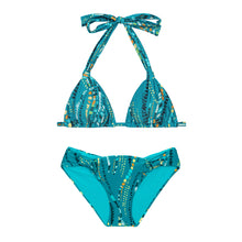 Cargar imagen en el visor de la galería, Product Front: Rio De Sol Ensemble Bottom Rain Mel Mel-Comfy
