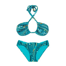 Cargar imagen en el visor de la galería, Product Back: Rio De Sol Ensemble Bottom Rain Mel Mel-Comfy
