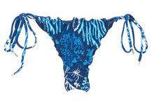 Cargar imagen en el visor de la galería, Product Front: Rio De Sol Bas Bottom Reef Frufru-Fio
