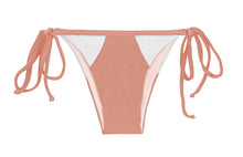Cargar imagen en el visor de la galería, Product Front: Rio De Sol Bas Bottom Rose Recorte Tri
