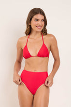 Cargar imagen en el visor de la galería, Image 06: Rio De Sol Bas Bottom Rouge Hotpants
