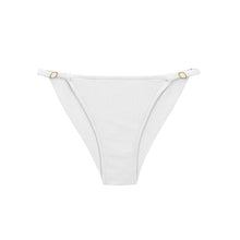 Cargar imagen en el visor de la galería, Product Front: Rio De Sol Bas Bottom Sand-White Cheeky-Fixa
