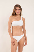 Cargar imagen en el visor de la galería, Model Front: Rio De Sol Bas Bottom Sand-White Essential-Comfy
