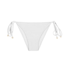Cargar imagen en el visor de la galería, Product Front: Rio De Sol Bas Bottom Sand-White Lacinho
