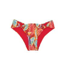 Cargar imagen en el visor de la galería, Product Front: Rio De Sol Bas Bottom Sea-Bloom Mel
