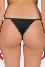 Cargar imagen en el visor de la galería, Image 06: Rio De Sol Bas Bottom Shimmer-Black California
