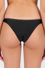 Cargar imagen en el visor de la galería, Image 06: Rio De Sol Bas Bottom Shimmer-Black Essential
