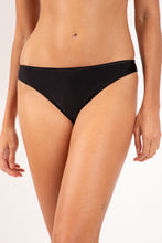 Cargar imagen en el visor de la galería, Gallery: Rio De Sol Bas Bottom Shimmer-Black Essential-Comfy
