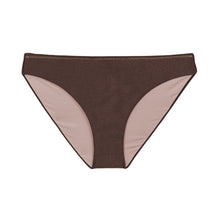 Cargar imagen en el visor de la galería, Product Front: Rio De Sol Bas Bottom Shimmer-Coffee Essential-Comfy
