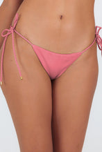 Cargar imagen en el visor de la galería, Gallery: Rio De Sol Bas Bottom Shimmer-Confetti Cheeky-Rope
