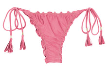 Cargar imagen en el visor de la galería, Product Front: Rio De Sol Bas Bottom Shimmer-Confetti Frufru-Fio
