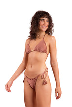 Cargar imagen en el visor de la galería, Image 04: Rio De Sol Bas Bottom Shimmer-Copper Frufru-Fio
