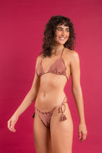Cargar imagen en el visor de la galería, Image 10: Rio De Sol Bas Bottom Shimmer-Copper Frufru-Fio
