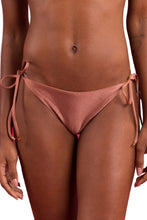 Cargar imagen en el visor de la galería, Gallery: Rio De Sol Bas Bottom Shimmer-Copper Ibiza-Comfy
