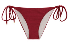 Cargar imagen en el visor de la galería, Product Front: Rio De Sol Bas Bottom Shimmer-Divino Ibiza-Comfy
