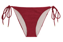 Cargar imagen en el visor de la galería, Product Front: Rio De Sol Bas Bottom Shimmer-Divino Ibiza-Rope
