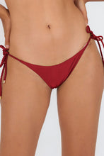 Cargar imagen en el visor de la galería, Gallery: Rio De Sol Bas Bottom Shimmer-Divino Ibiza-Rope
