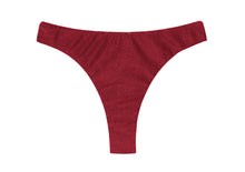 Cargar imagen en el visor de la galería, Product Front: Rio De Sol Bas Bottom Shimmer-Divino Nice-Fio
