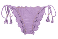 Cargar imagen en el visor de la galería, Product Front: Rio De Sol Bas Bottom Shimmer-Harmonia Frufru-Comfy
