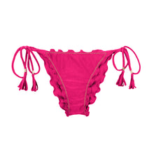 Cargar imagen en el visor de la galería, Product Front: Rio De Sol Bas Bottom Shimmer-Olinda Frufru
