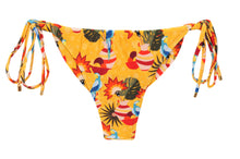 Cargar imagen en el visor de la galería, Product Front: Rio De Sol Bas Bottom Stories Cheeky-Micro
